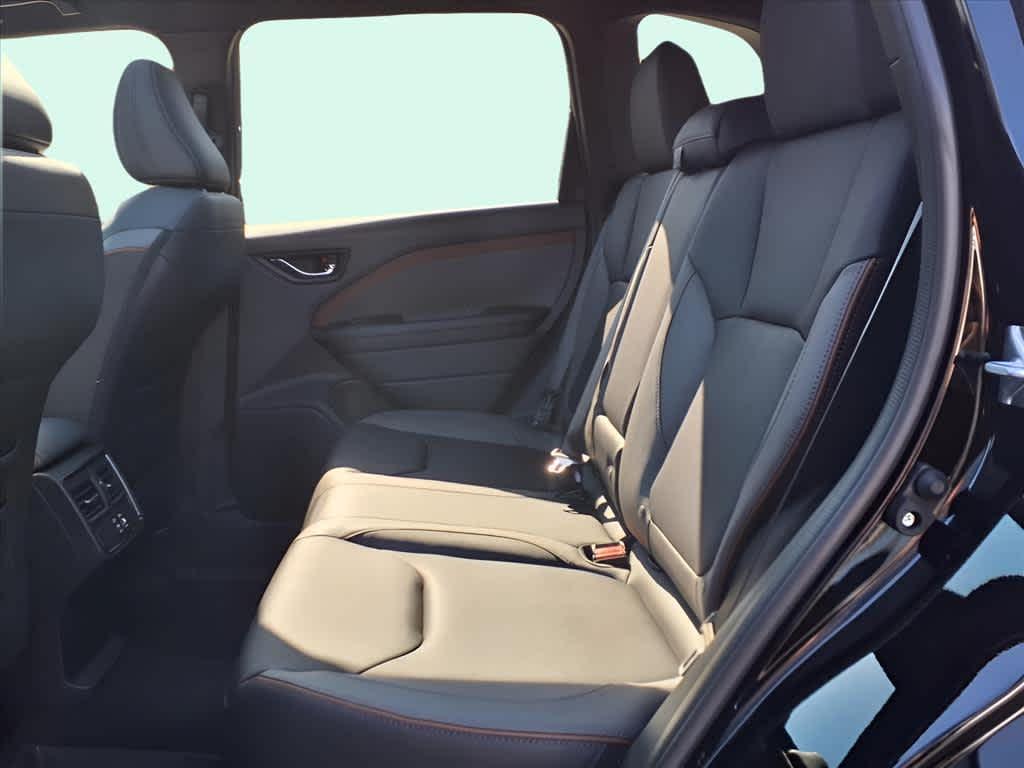 new 2025 Subaru Forester car, priced at $38,349