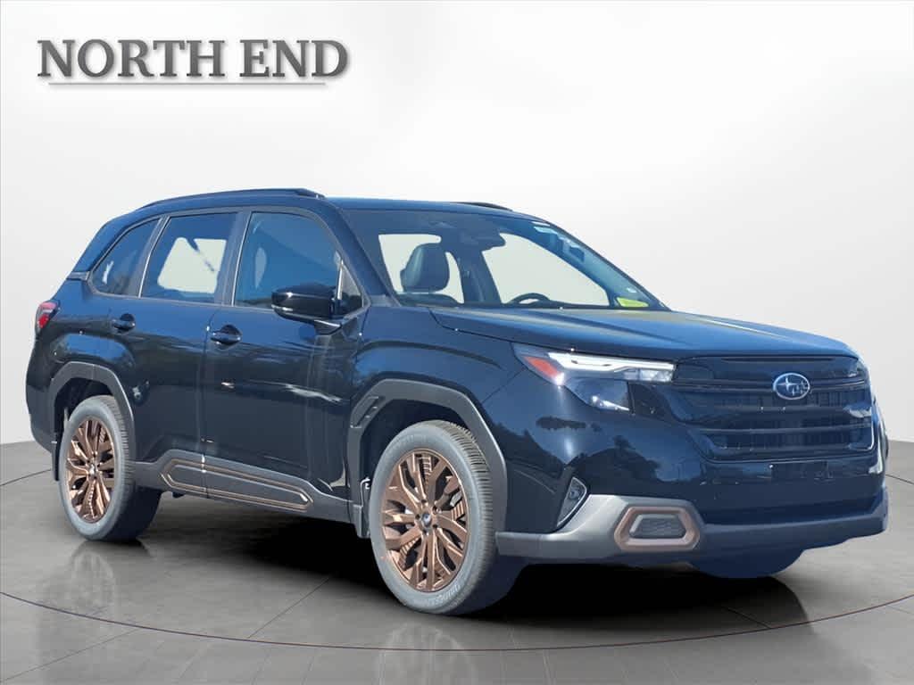 new 2025 Subaru Forester car, priced at $38,349