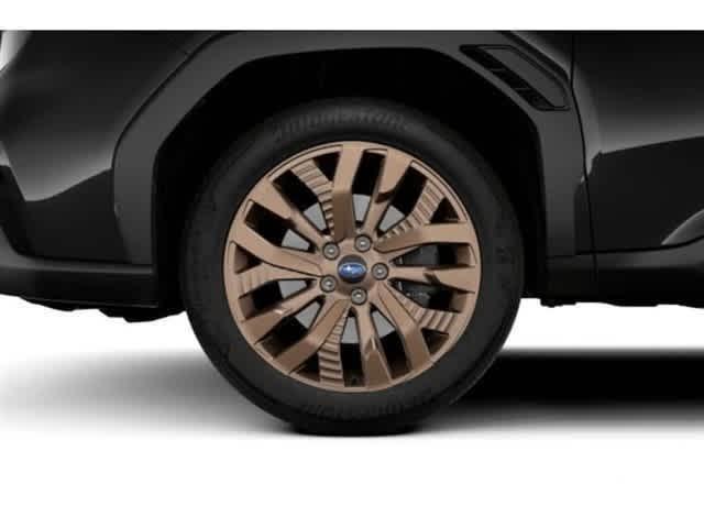 new 2025 Subaru Forester car, priced at $38,349