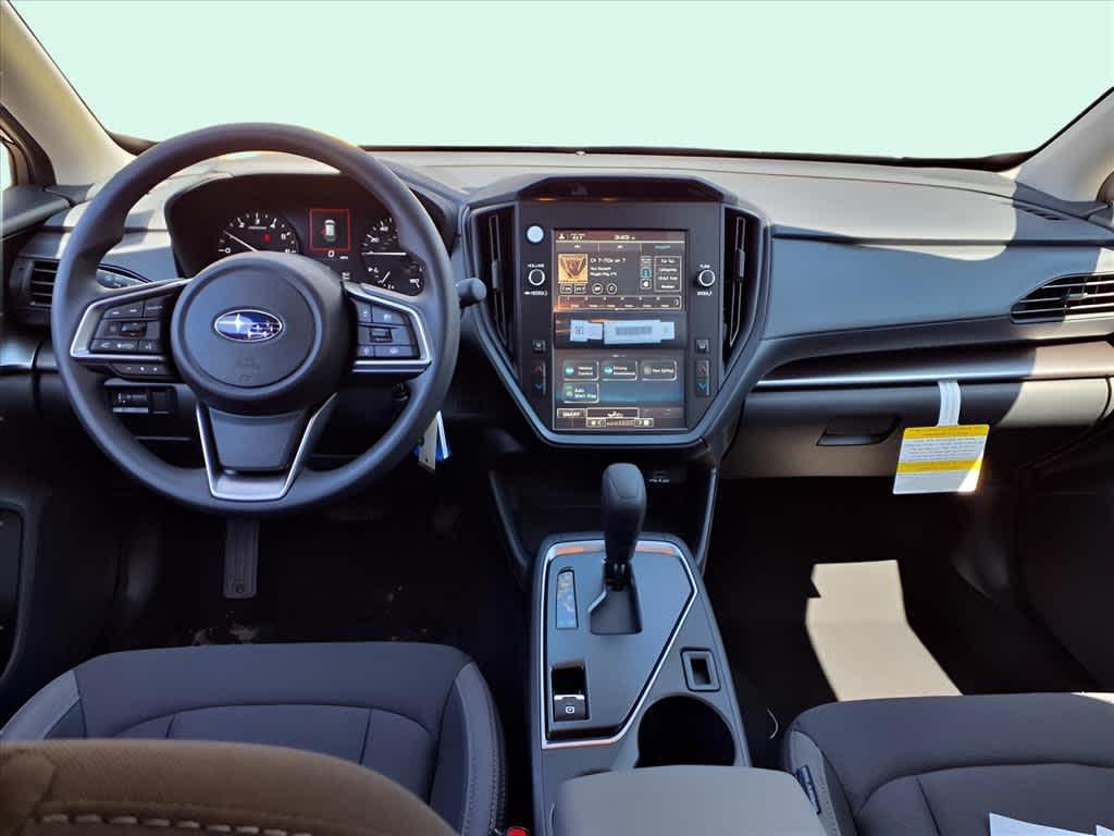 new 2025 Subaru Impreza car, priced at $25,458