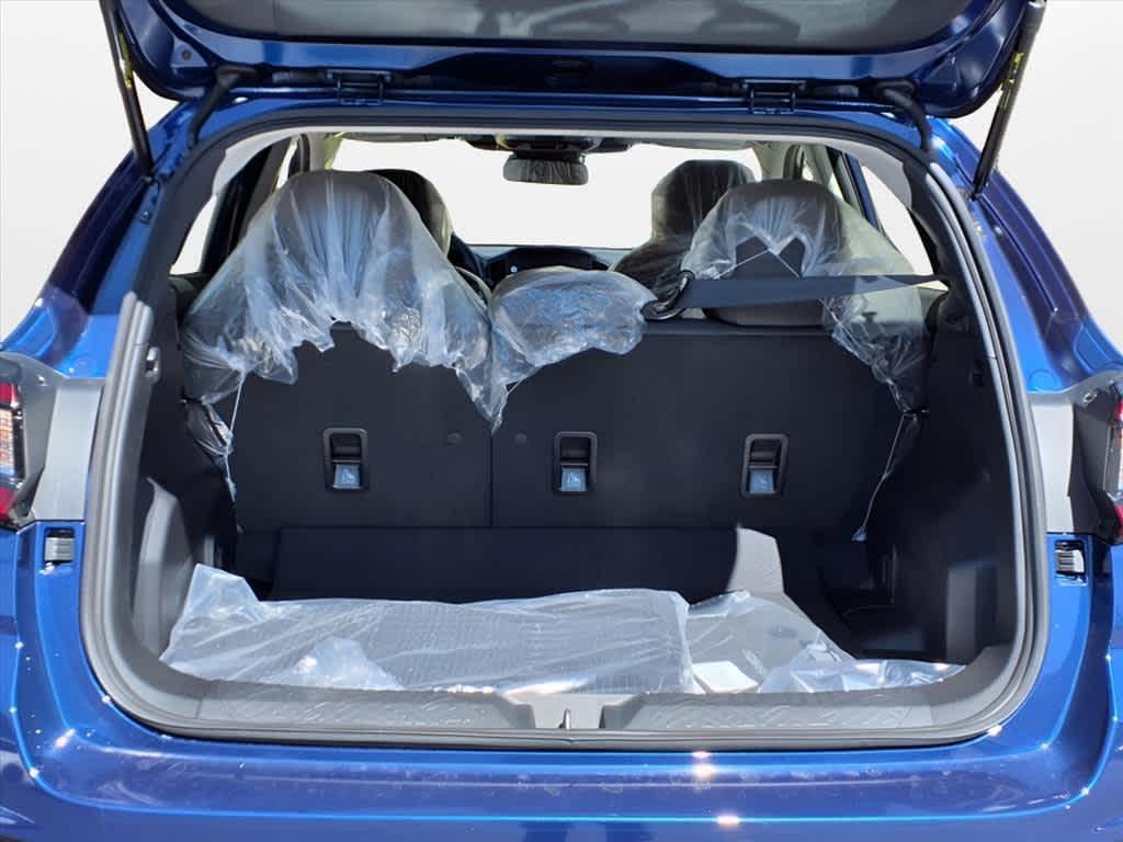 new 2025 Subaru Impreza car, priced at $25,458