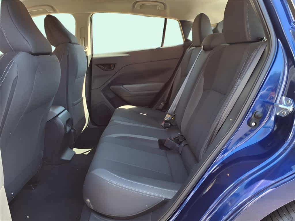 new 2025 Subaru Impreza car, priced at $25,458