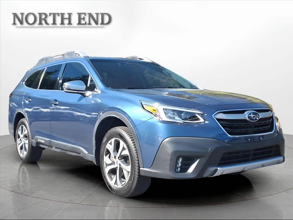 used 2021 Subaru Outback car, priced at $28,888