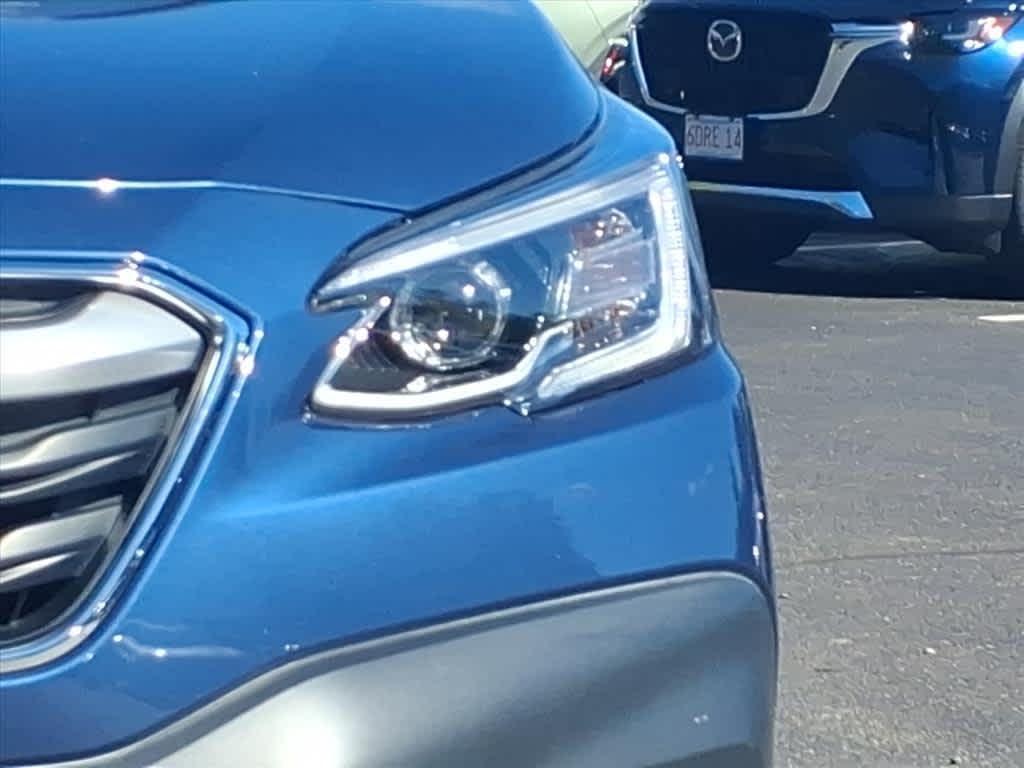 used 2021 Subaru Outback car, priced at $28,888
