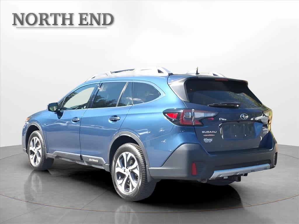 used 2021 Subaru Outback car, priced at $28,888