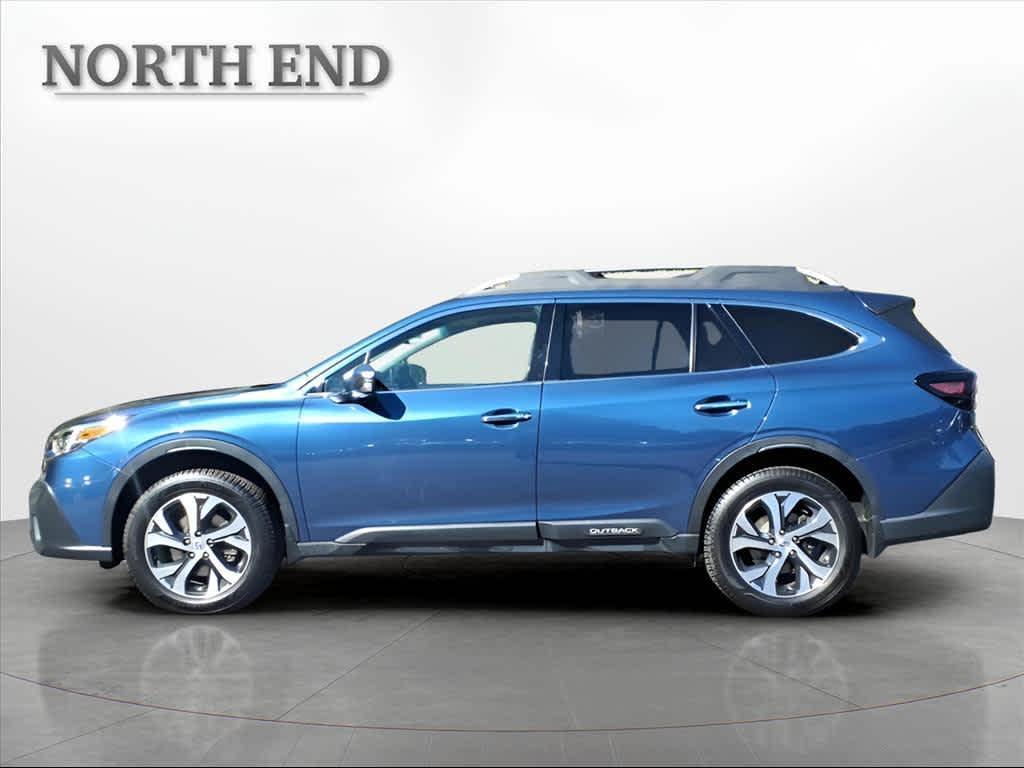 used 2021 Subaru Outback car, priced at $28,888