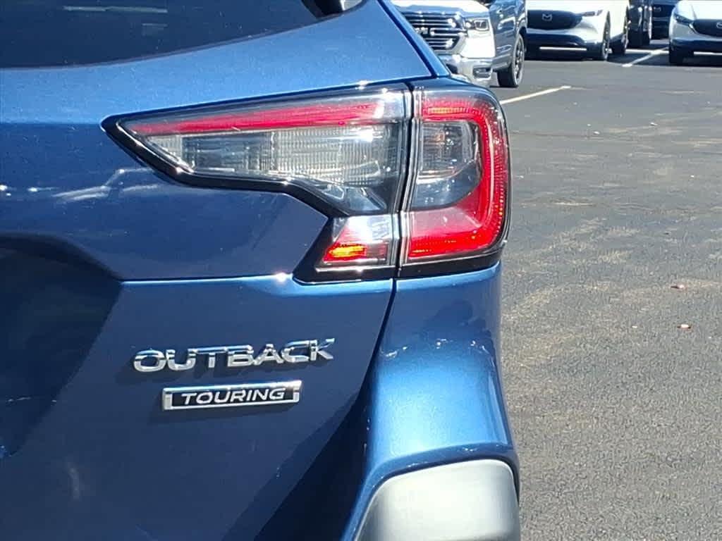 used 2021 Subaru Outback car, priced at $28,888