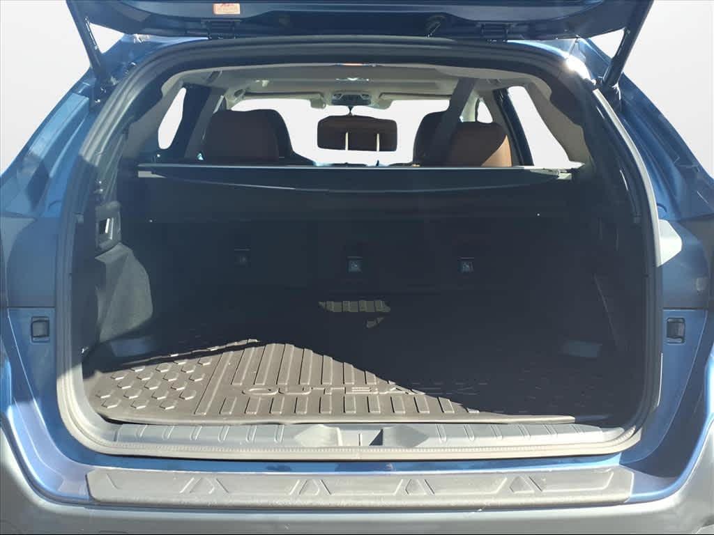 used 2021 Subaru Outback car, priced at $28,888