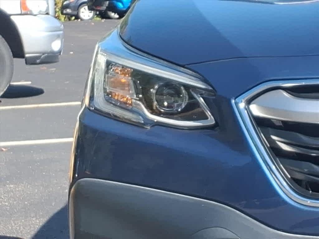 used 2021 Subaru Outback car, priced at $28,888