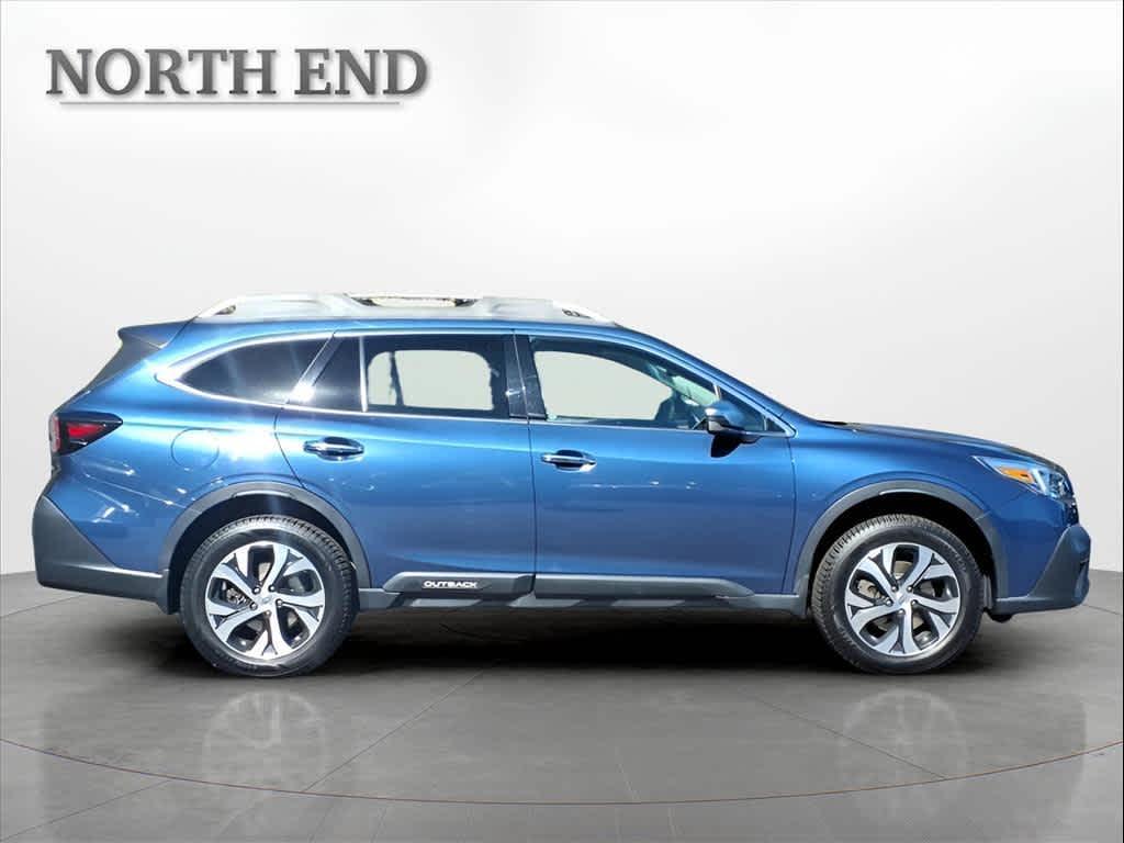 used 2021 Subaru Outback car, priced at $28,888