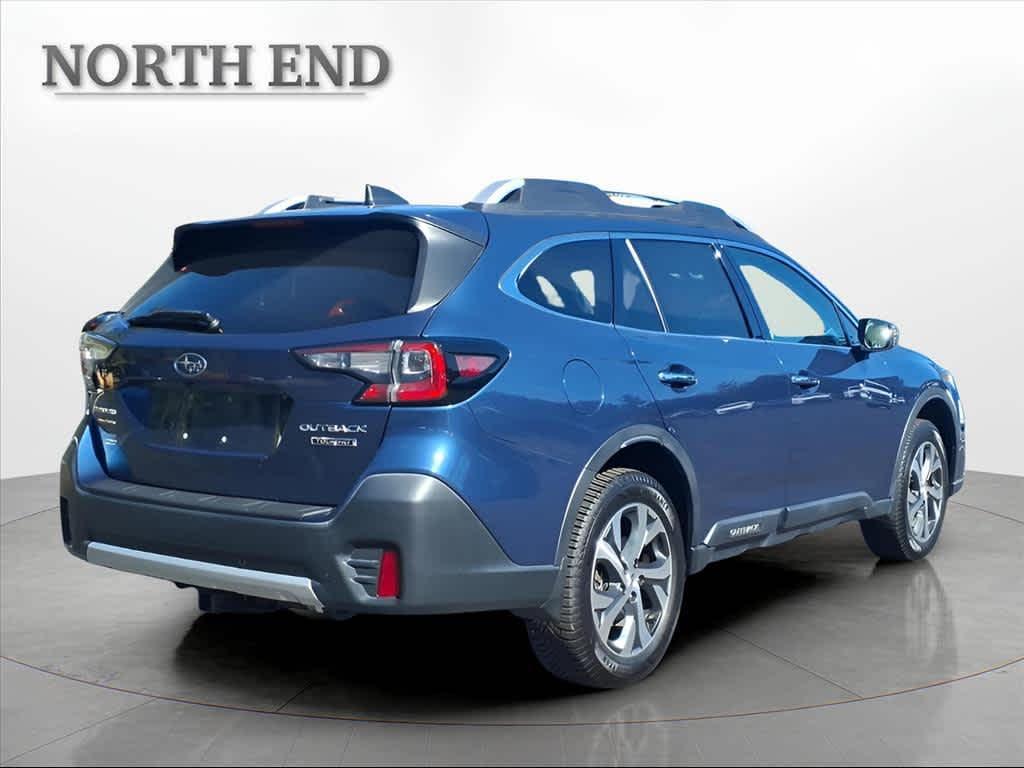 used 2021 Subaru Outback car, priced at $28,888