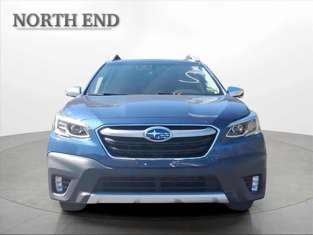 used 2021 Subaru Outback car, priced at $28,888