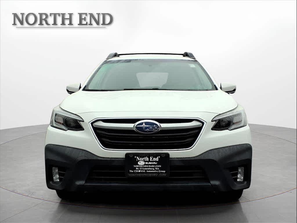 used 2020 Subaru Outback car, priced at $23,421