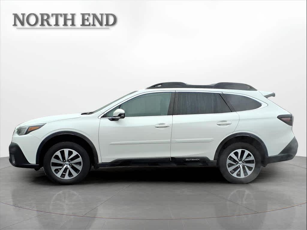 used 2020 Subaru Outback car, priced at $23,421