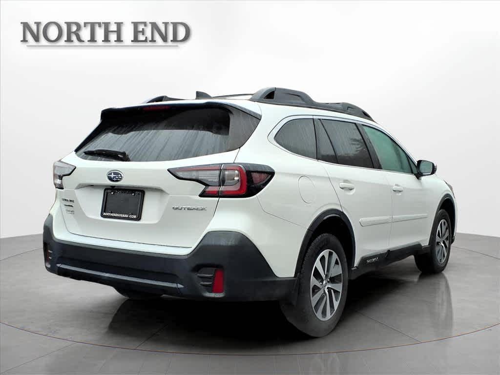 used 2020 Subaru Outback car, priced at $23,421
