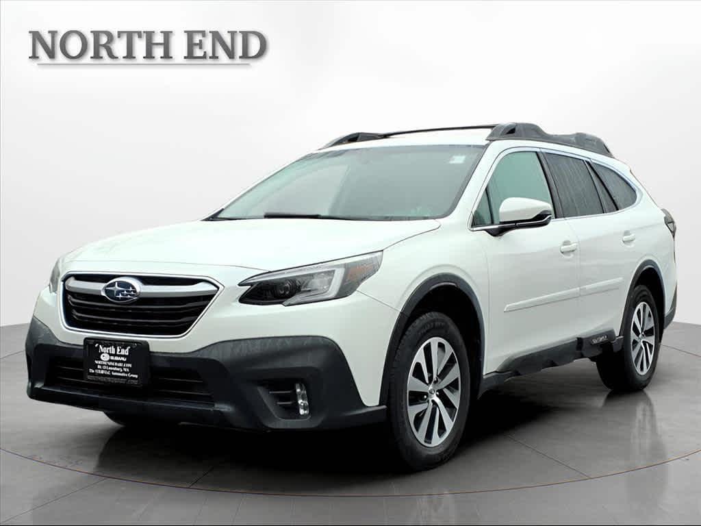 used 2020 Subaru Outback car, priced at $23,421