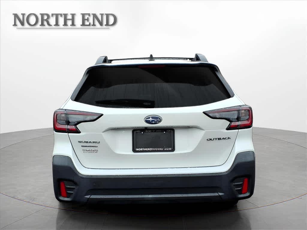 used 2020 Subaru Outback car, priced at $23,421
