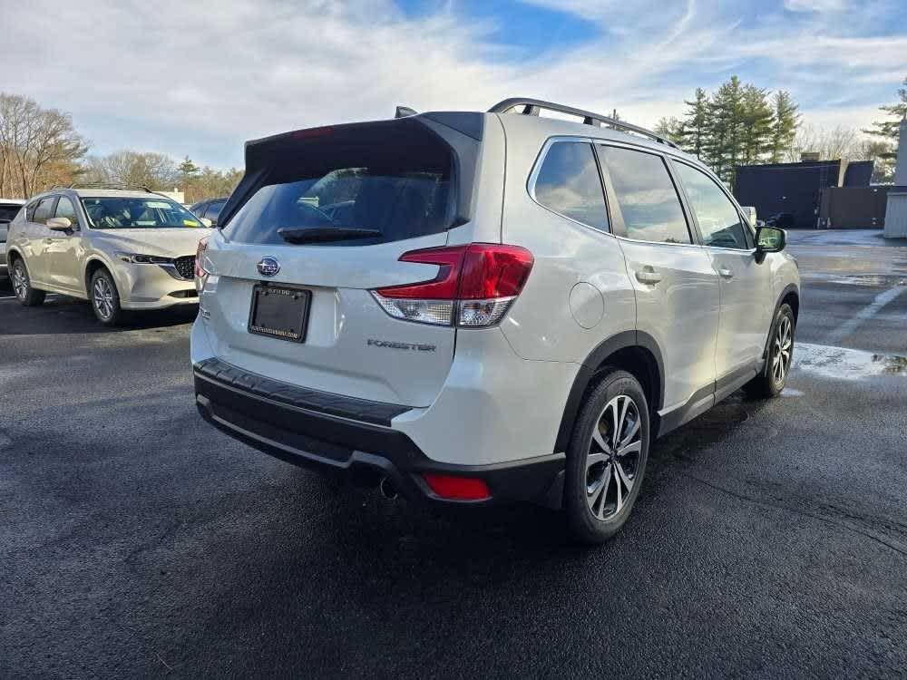 used 2024 Subaru Forester car, priced at $33,987