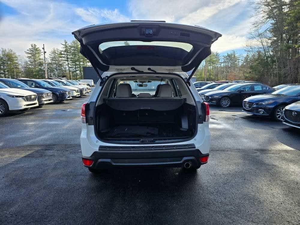 used 2024 Subaru Forester car, priced at $33,987