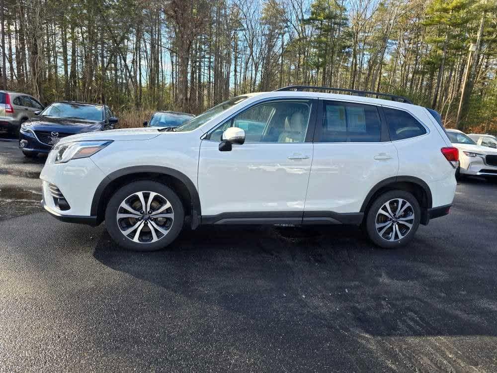 used 2024 Subaru Forester car, priced at $33,987