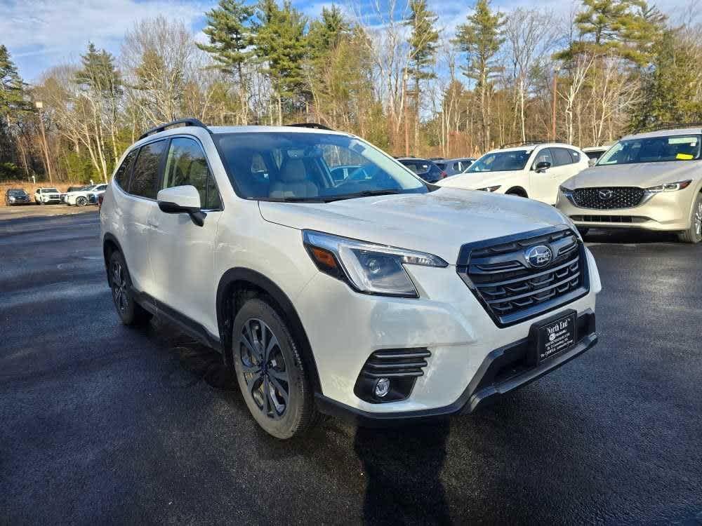 used 2024 Subaru Forester car, priced at $33,987