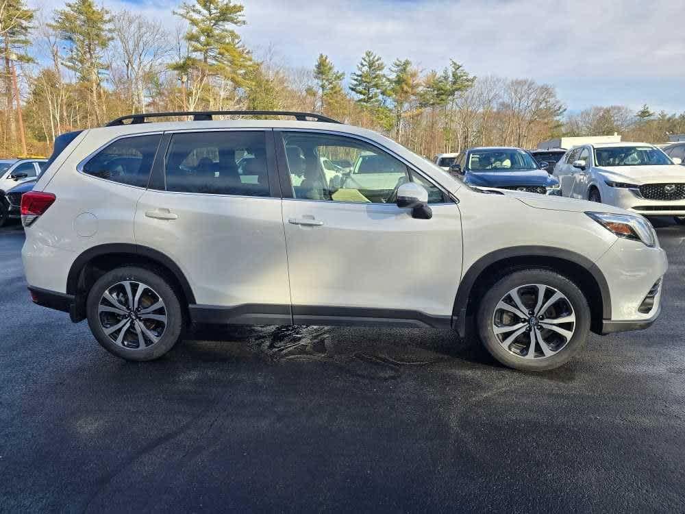 used 2024 Subaru Forester car, priced at $33,987