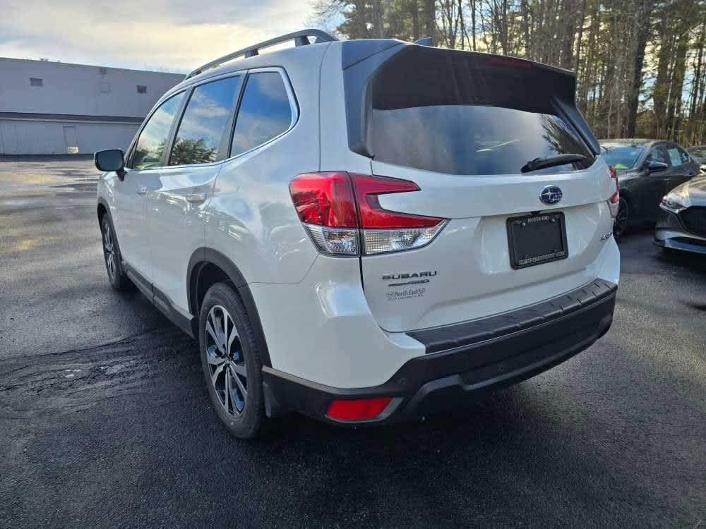 used 2024 Subaru Forester car, priced at $33,987