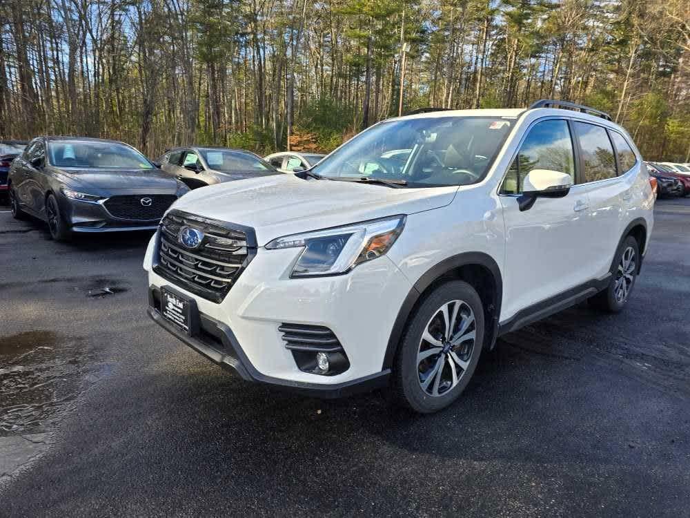 used 2024 Subaru Forester car, priced at $33,987