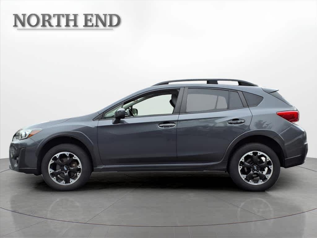 used 2021 Subaru Crosstrek car, priced at $22,562