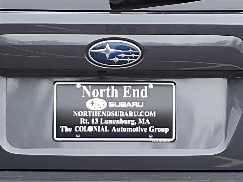 used 2021 Subaru Crosstrek car, priced at $22,562