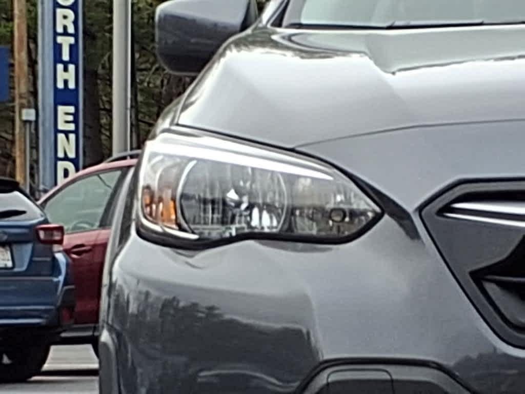 used 2021 Subaru Crosstrek car, priced at $22,562