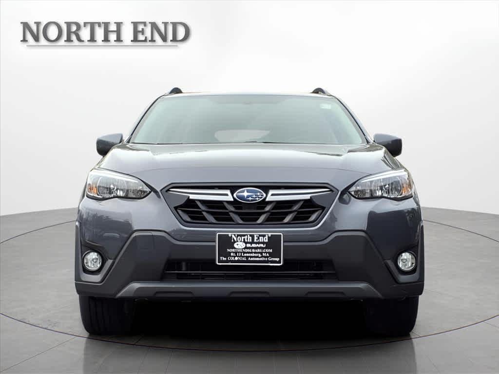 used 2021 Subaru Crosstrek car, priced at $22,562