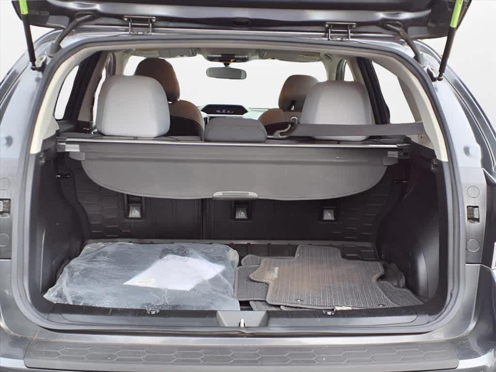 used 2021 Subaru Crosstrek car, priced at $22,562