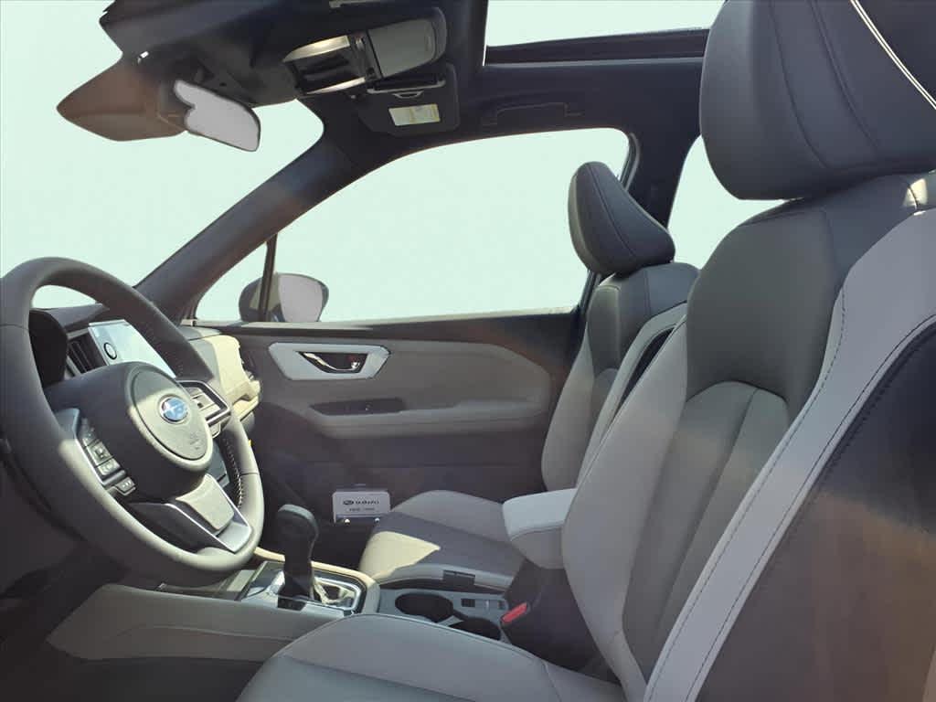 new 2025 Subaru Forester Hybrid car, priced at $42,108