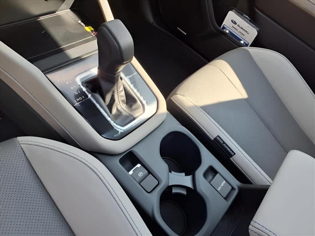 new 2025 Subaru Forester Hybrid car, priced at $42,108