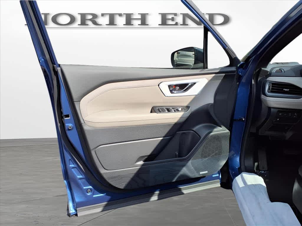 new 2025 Subaru Forester Hybrid car, priced at $42,108