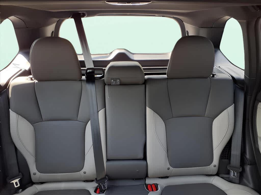 new 2025 Subaru Forester Hybrid car, priced at $42,108