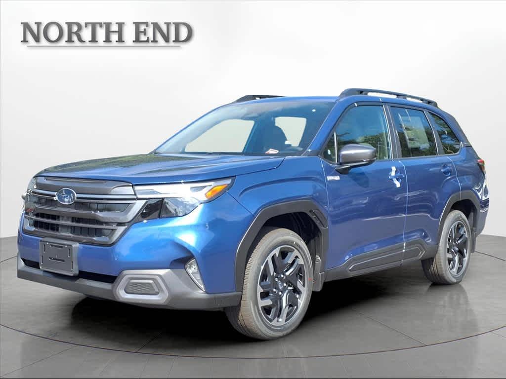 new 2025 Subaru Forester Hybrid car, priced at $42,108