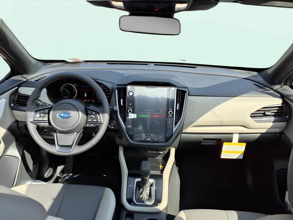 new 2025 Subaru Forester Hybrid car, priced at $42,108