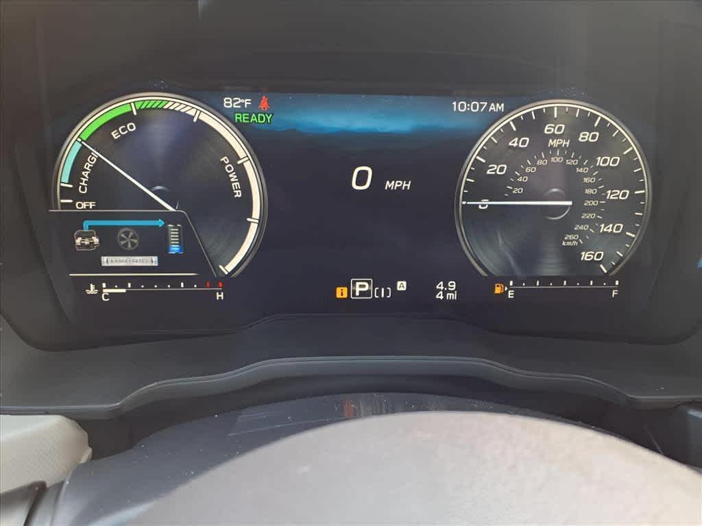 new 2025 Subaru Forester Hybrid car, priced at $42,108