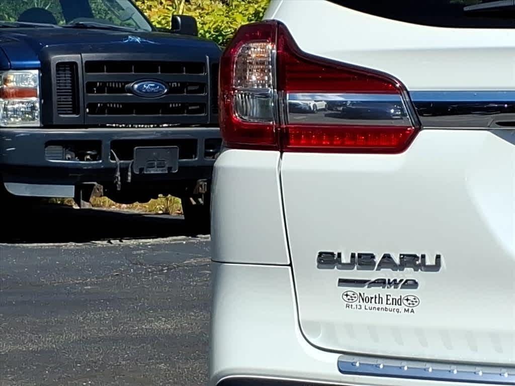 used 2022 Subaru Ascent car, priced at $33,658