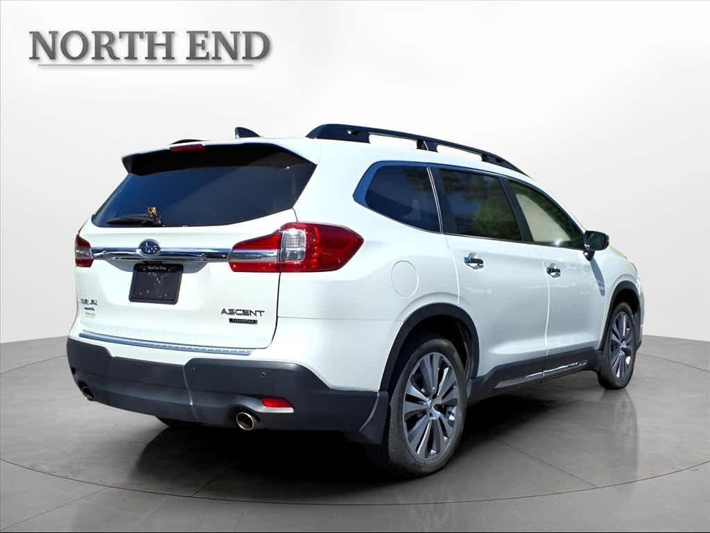 used 2022 Subaru Ascent car, priced at $33,658
