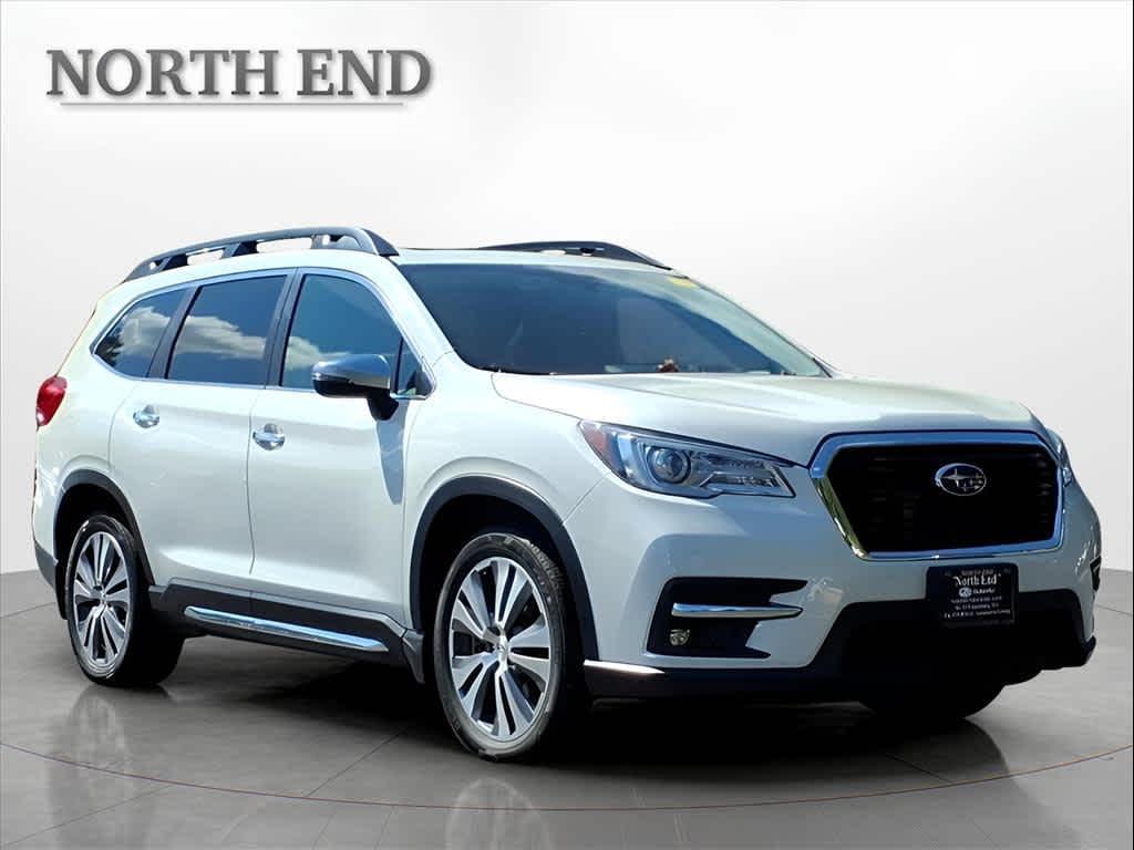 used 2022 Subaru Ascent car, priced at $33,658
