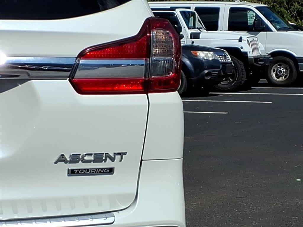 used 2022 Subaru Ascent car, priced at $33,658