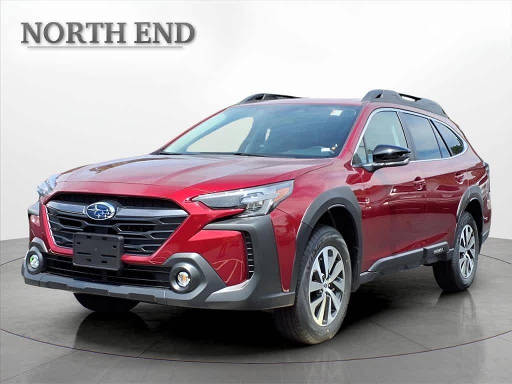 new 2025 Subaru Outback car, priced at $38,539