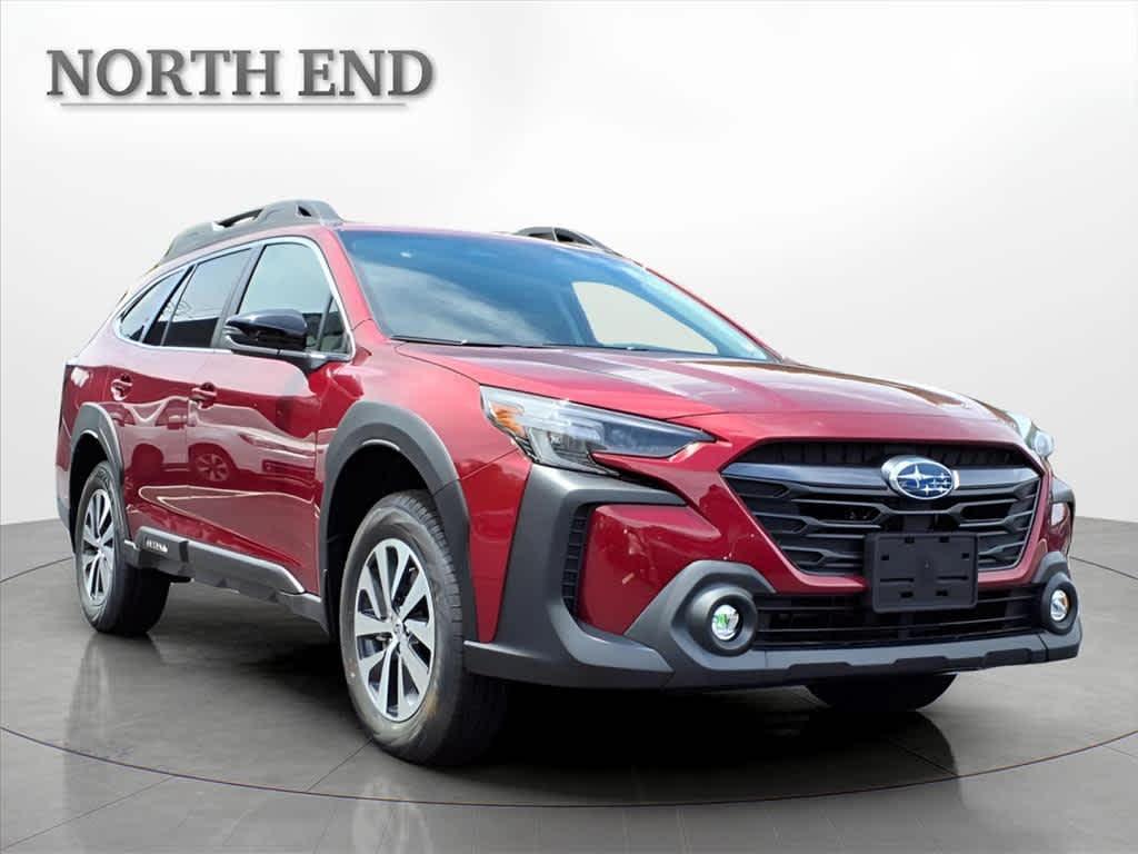 new 2025 Subaru Outback car, priced at $38,539