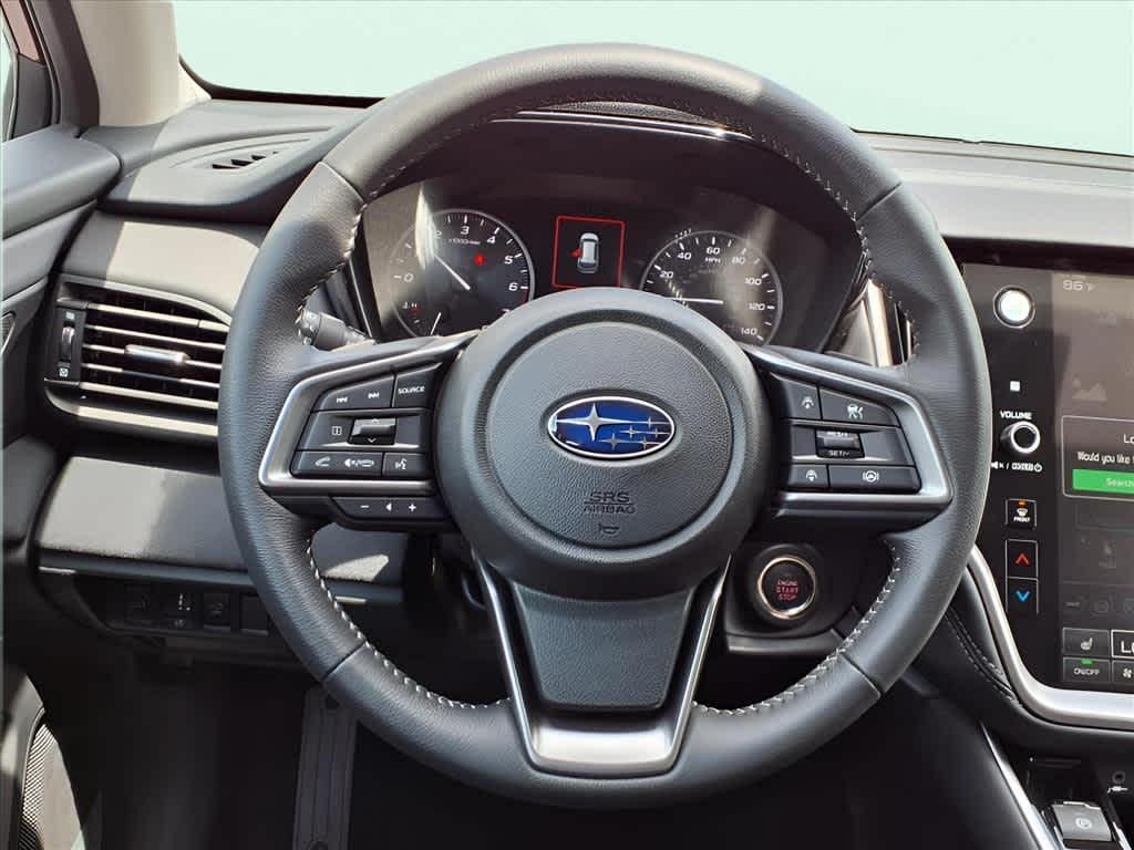 new 2025 Subaru Outback car, priced at $38,539
