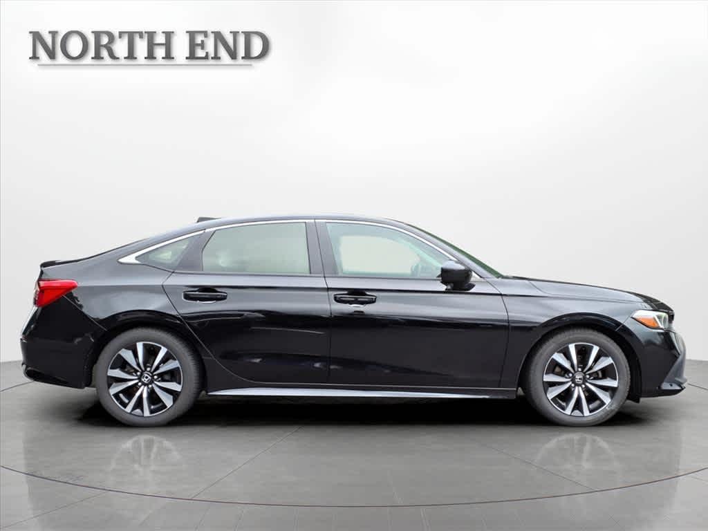 used 2022 Honda Civic car, priced at $22,993