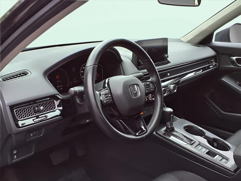 used 2022 Honda Civic car, priced at $22,993