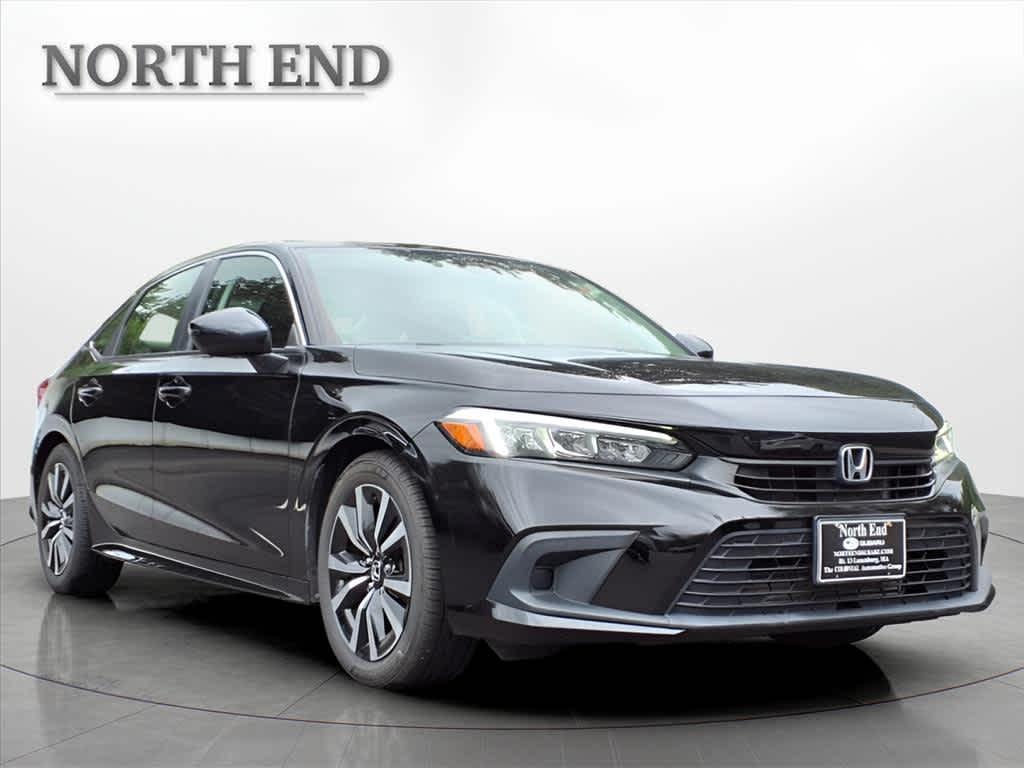 used 2022 Honda Civic car, priced at $22,993